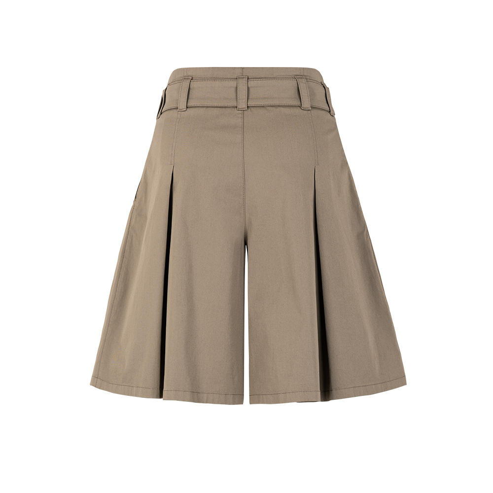 Purdey Damen Culottes, tan