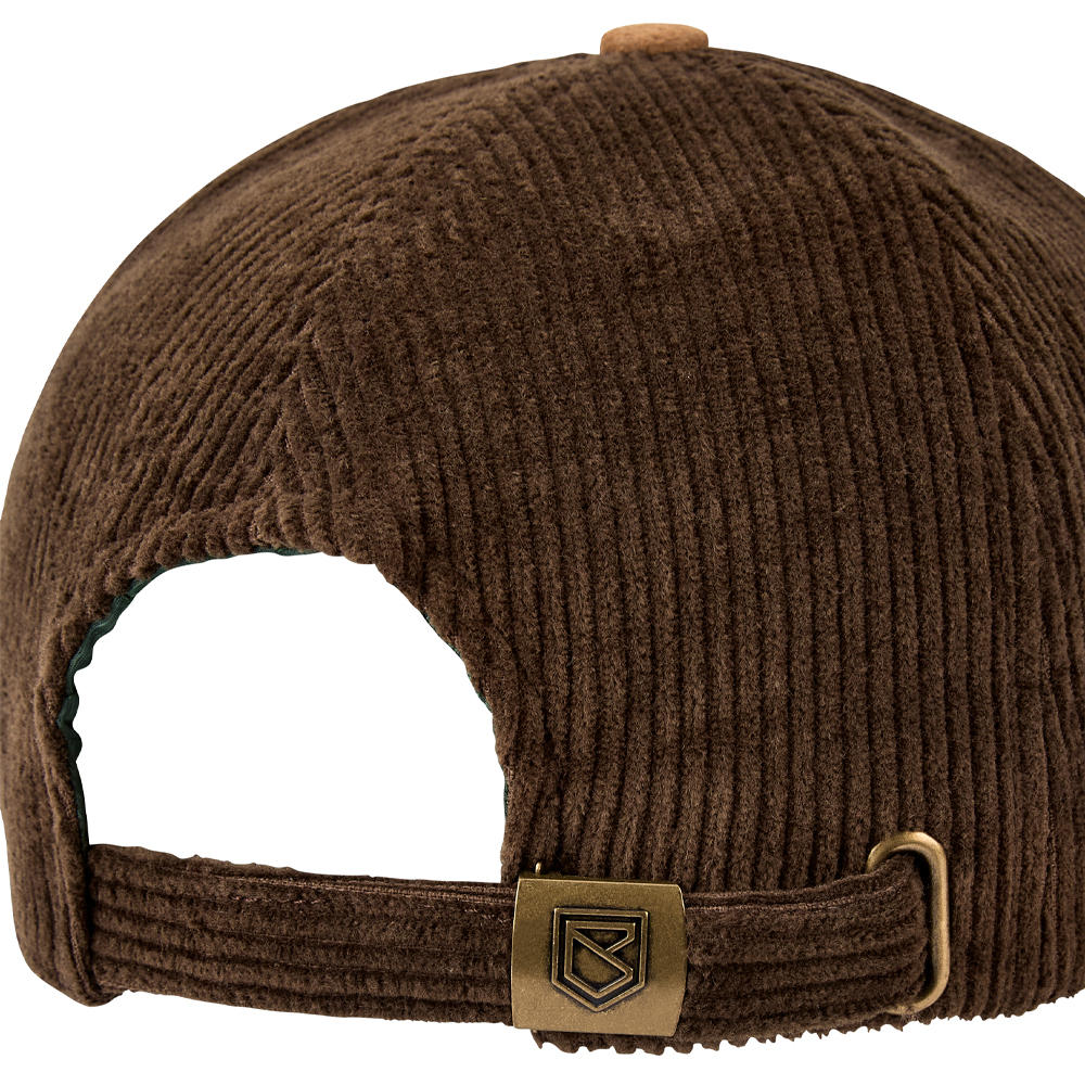 Casquette en velours côtelé Dubarry » Marino «