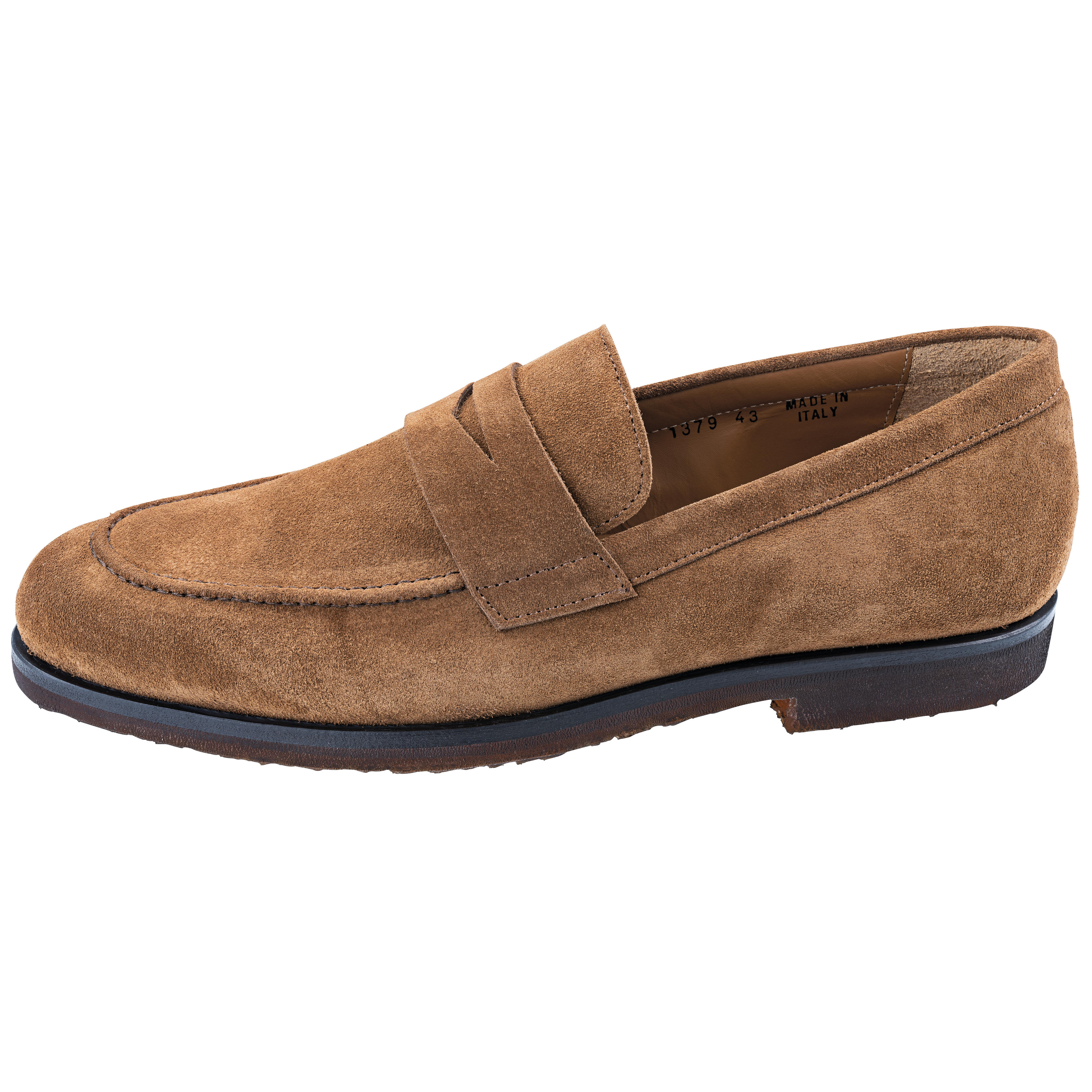 The GunDog Affair Herren Penny Loafer »Clark«