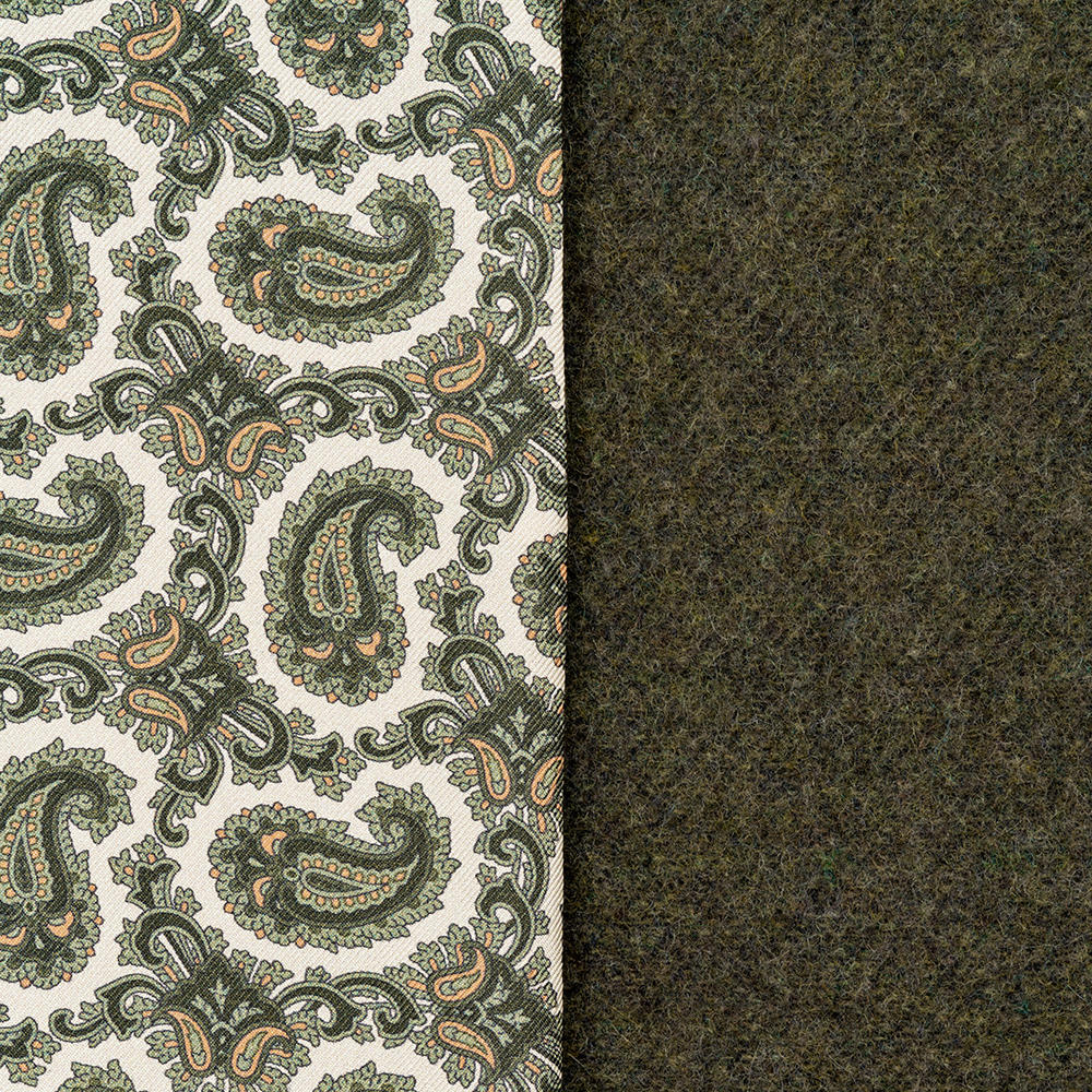 Doubleface Scarf, Cashmere/Silk