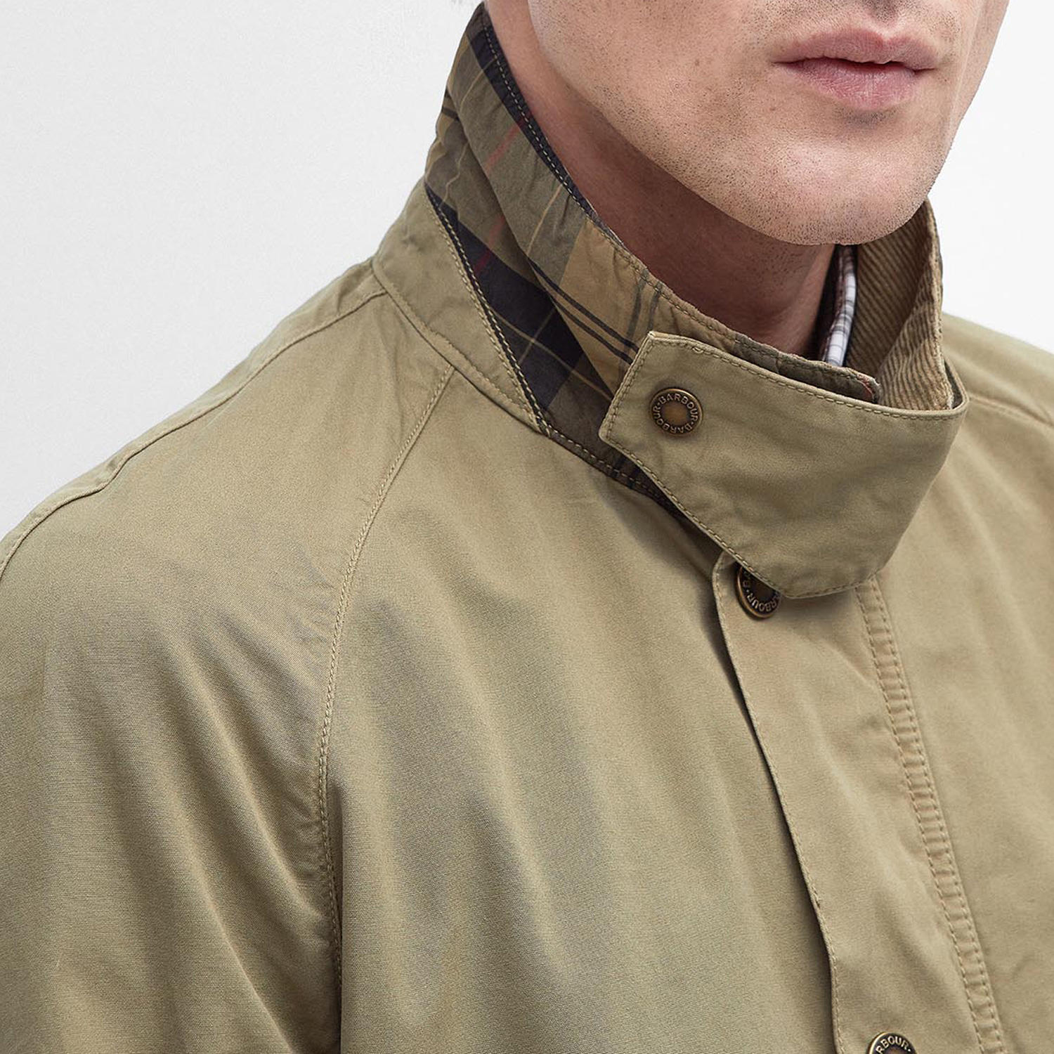 Barbour Herren-Jacke »Ashby«