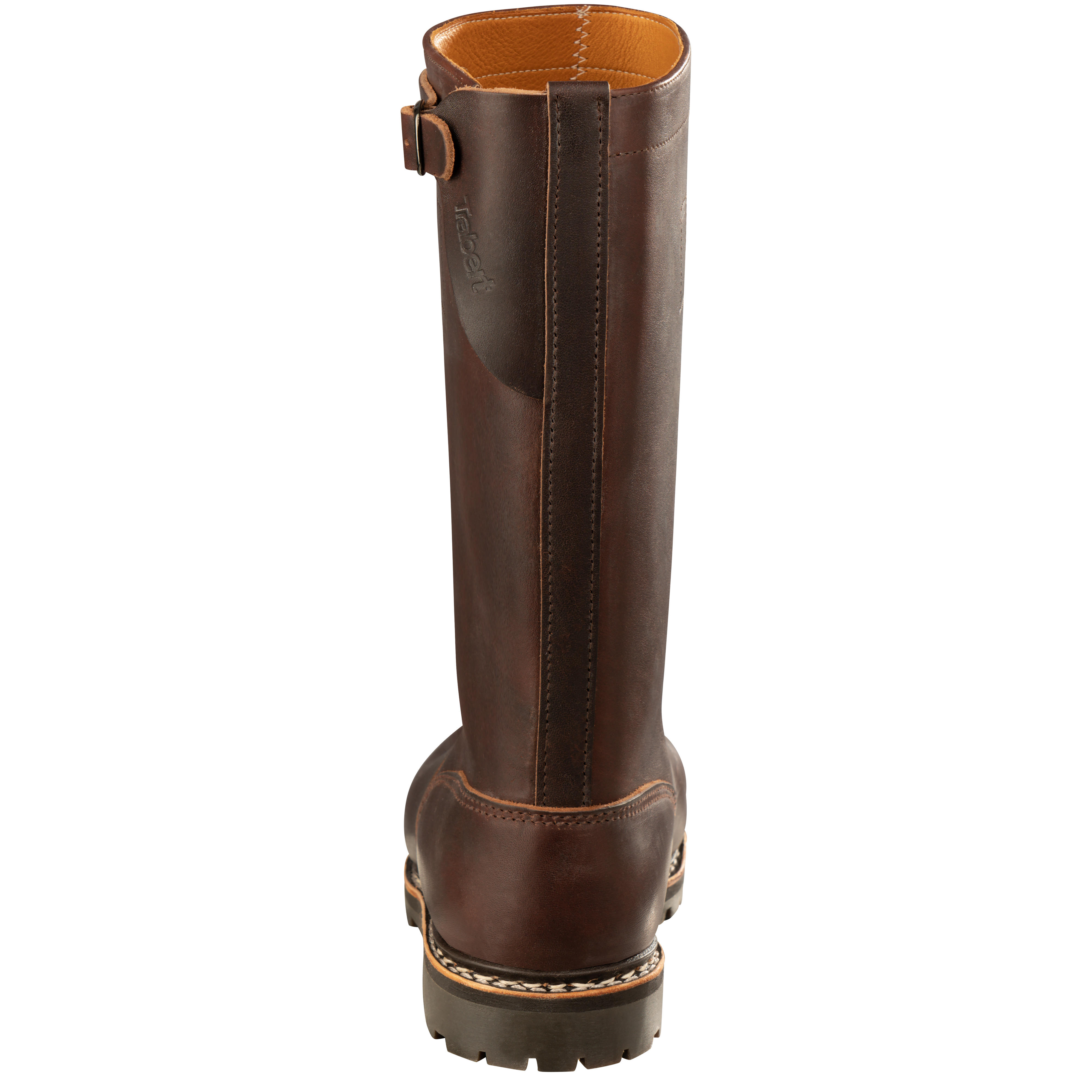 Bottes de chasse Trabert » EGERLING «, cuir de Russie