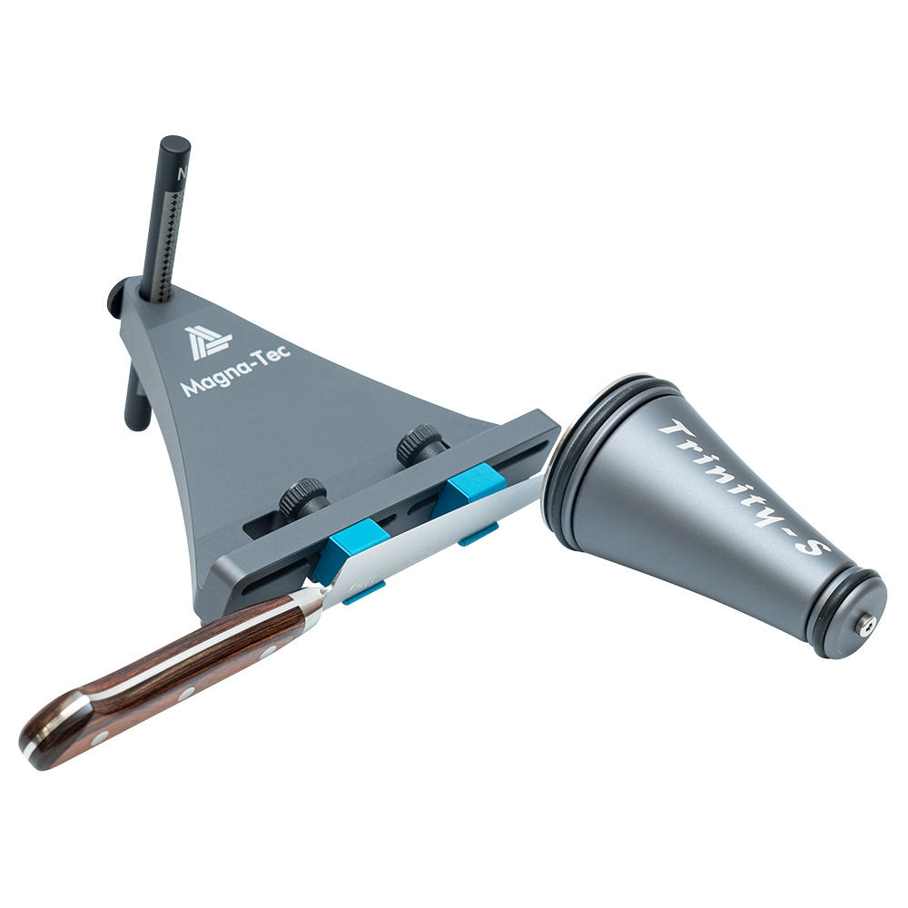 Magna-Tec® Trinity-S Rollschärfer »Pro Plus«