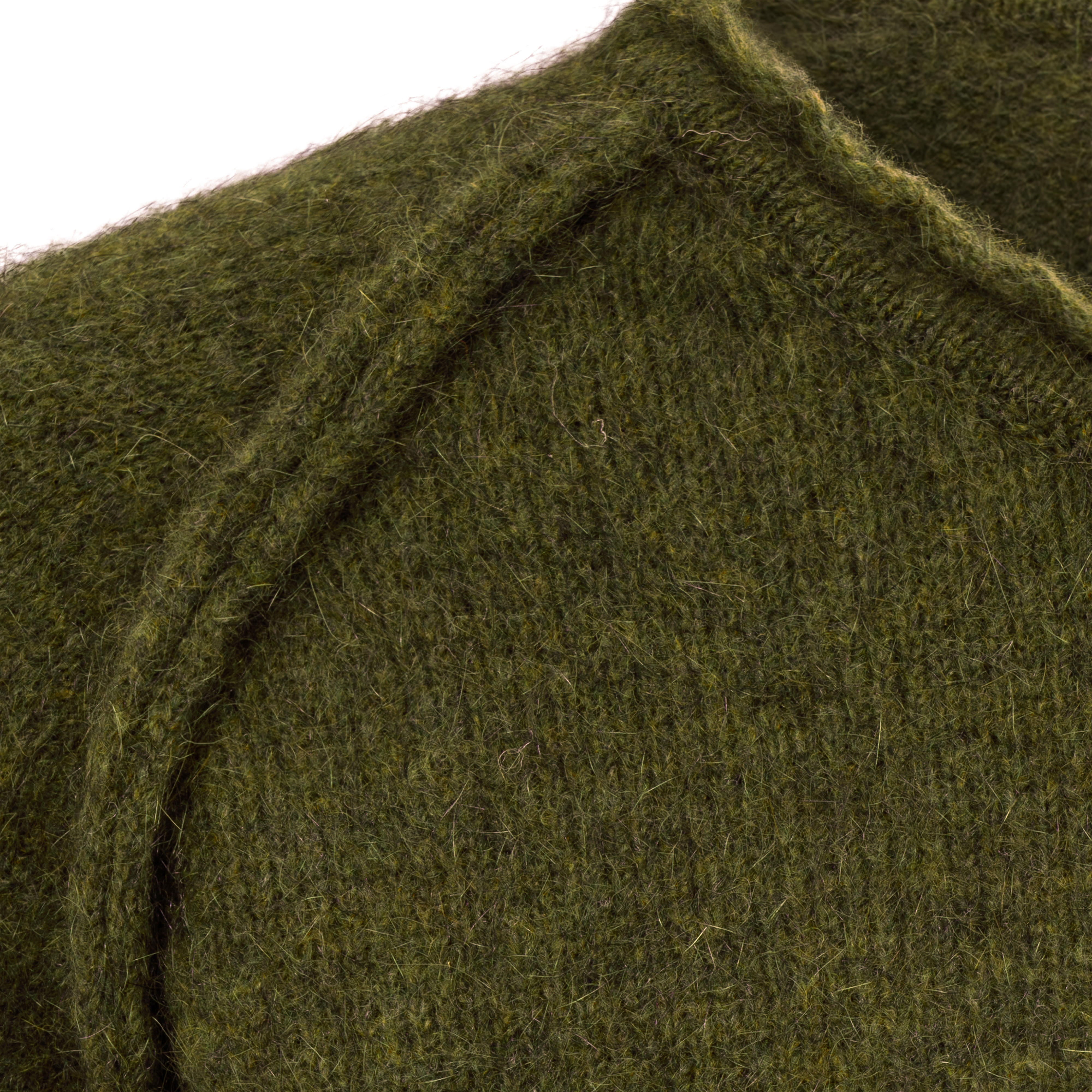 Damen Pullover Merino-Possum