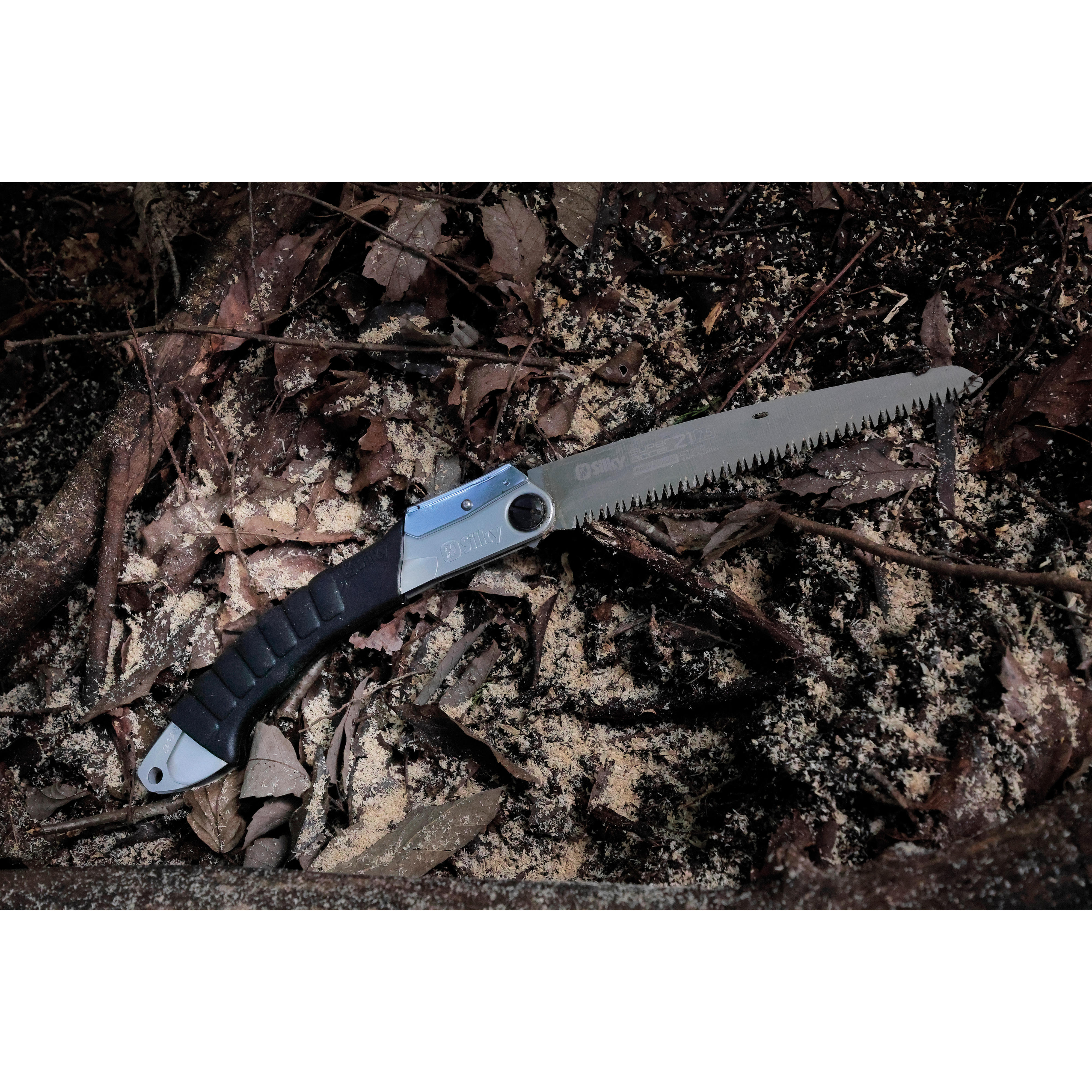 Silky® Super Accel Folding Saw 210-7.5