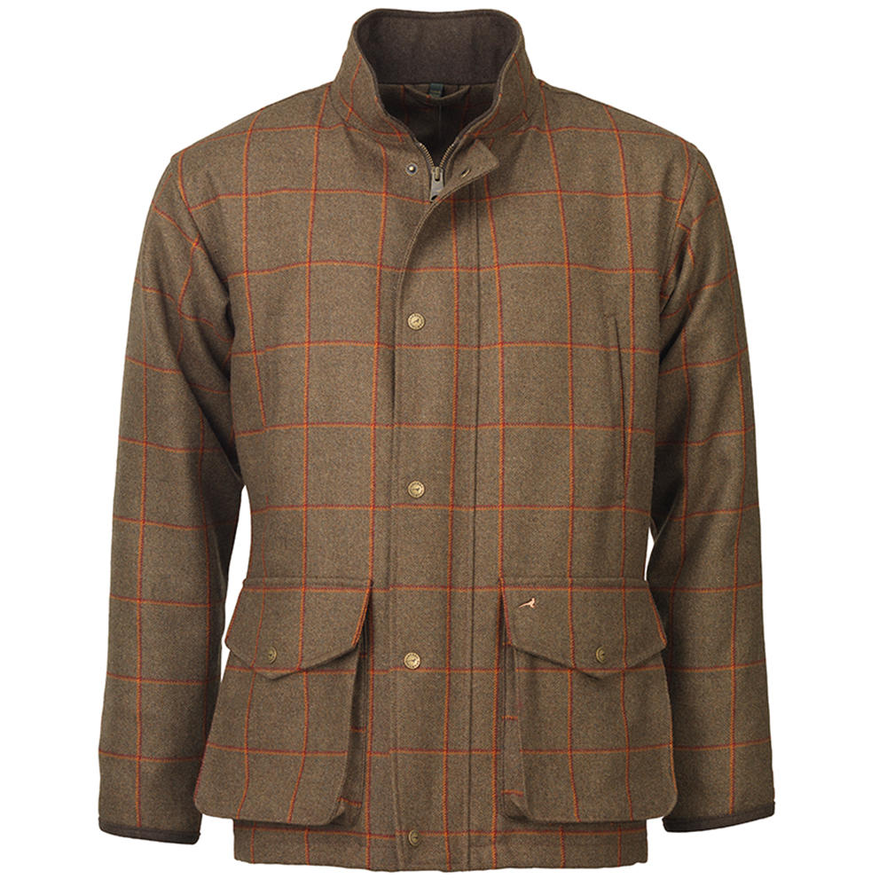 Laksen Herren Tweedjacke Chatsworth, Clyde