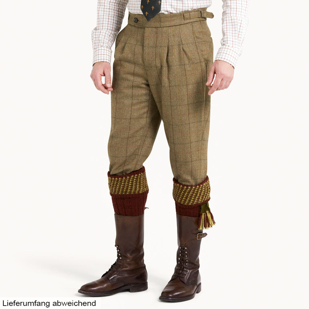 Purdey Herren Tweed Breeks, Morar