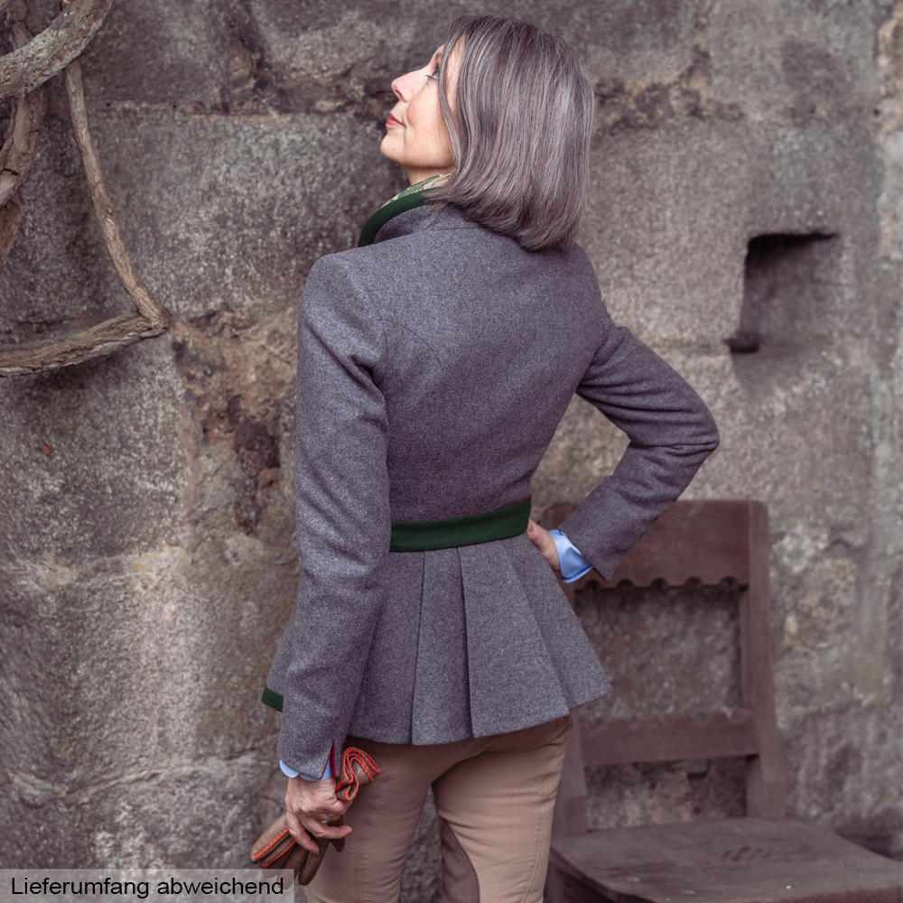 Stajan Damen Blazer, Valencia