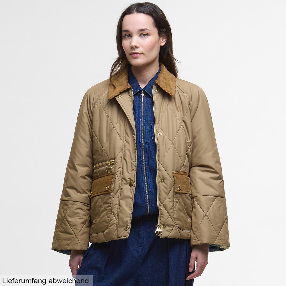 Barbour »Martha« Ladies' Quilted Jacket