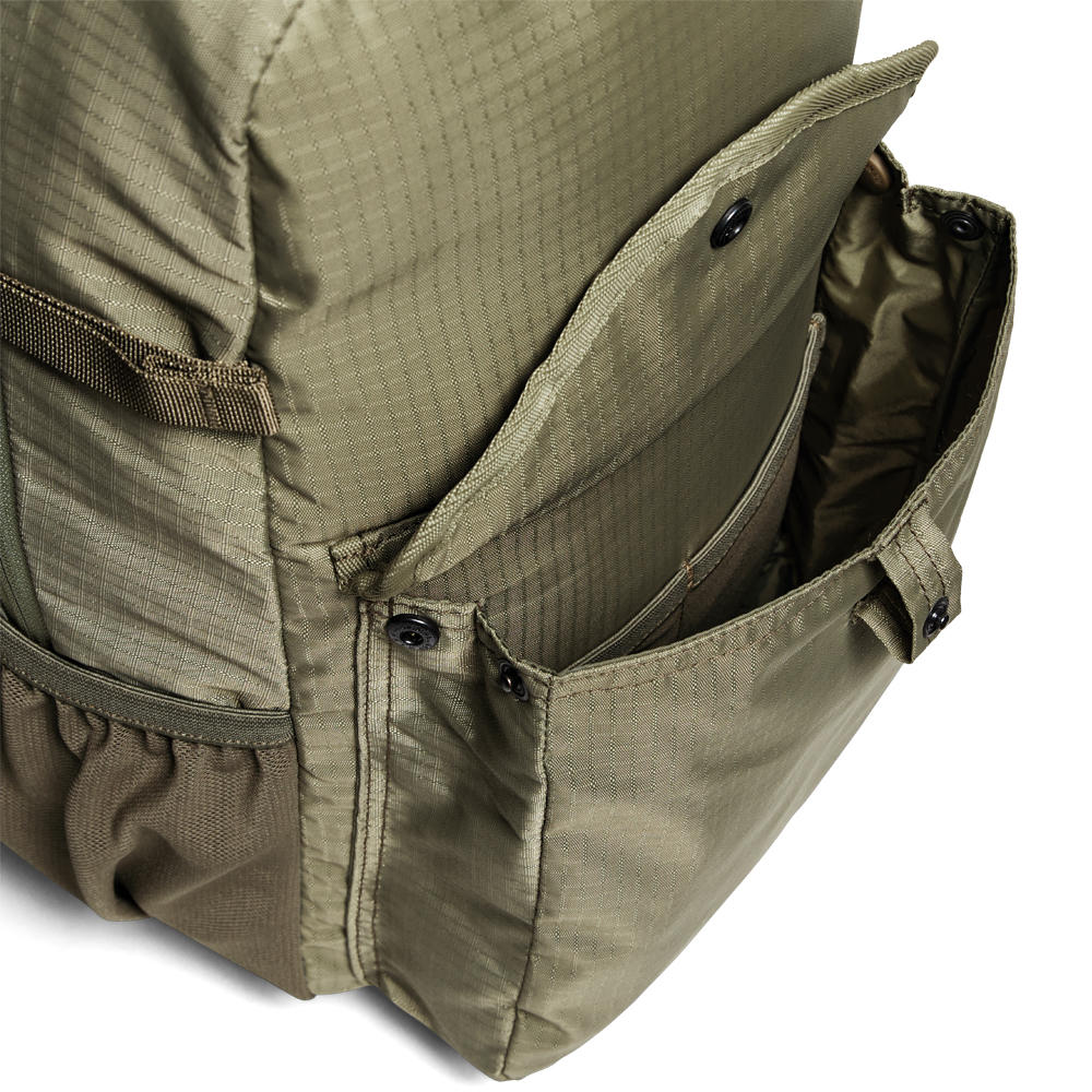 Filson Fishing Guide Vest Nylon Oxford