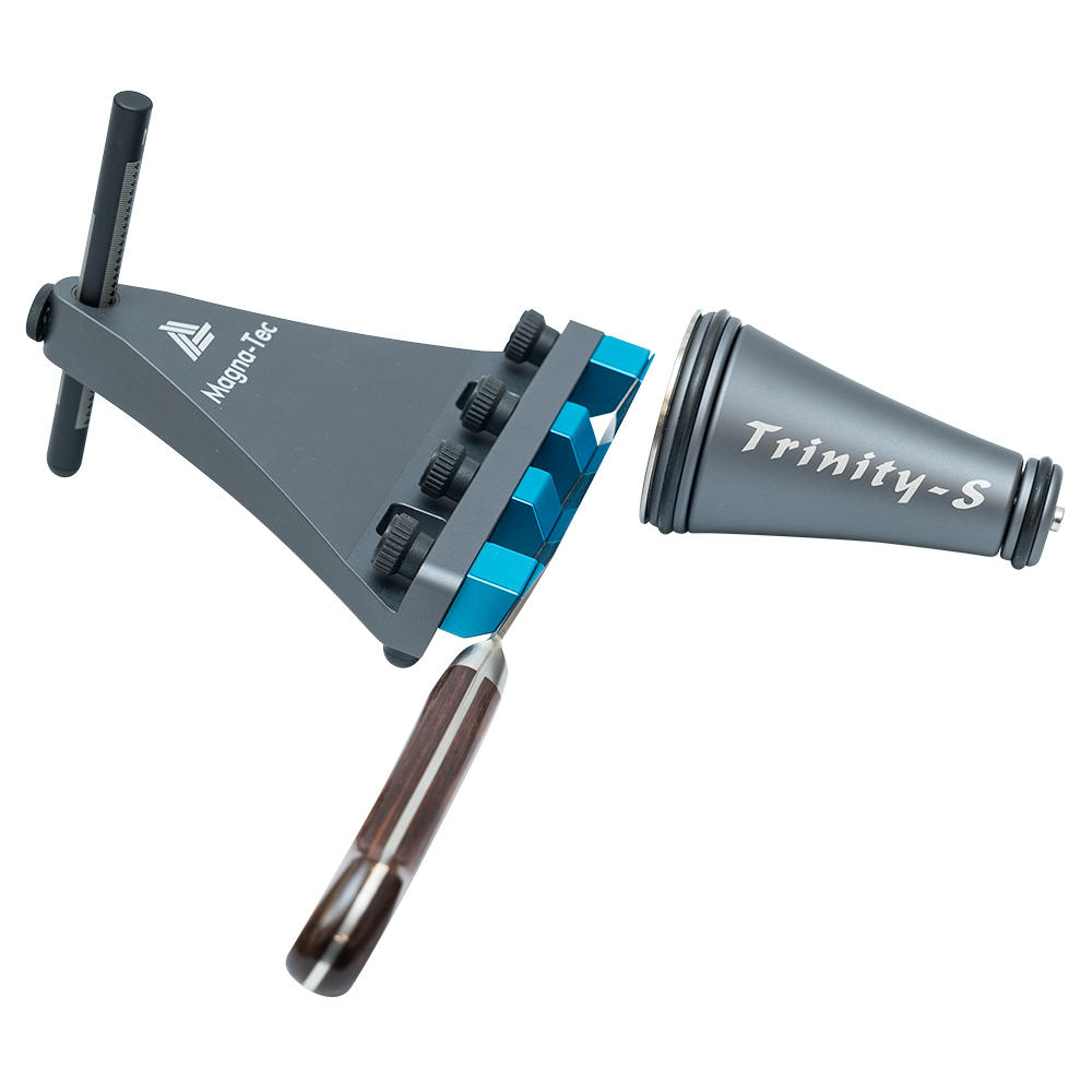 Magna-Tec® Trinity-S »Pro« Rolling Sharpener