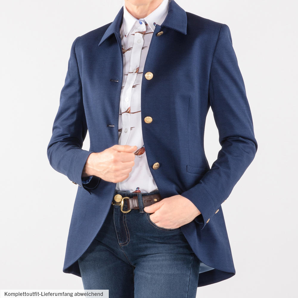 Von Dörnberg »Raffina« Ladies Long Blazer