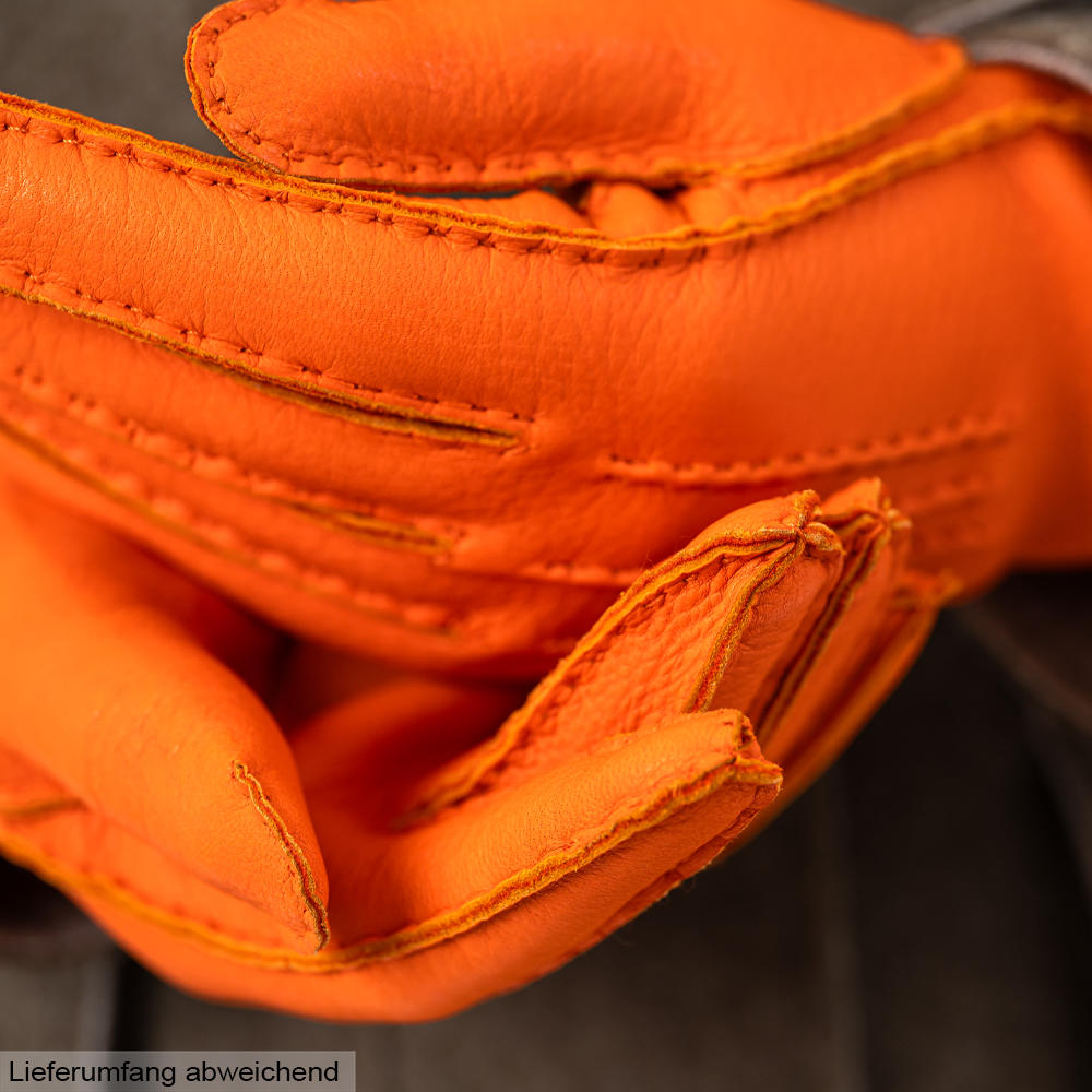 Damen Handschuhe VILLACH, Hirschleder