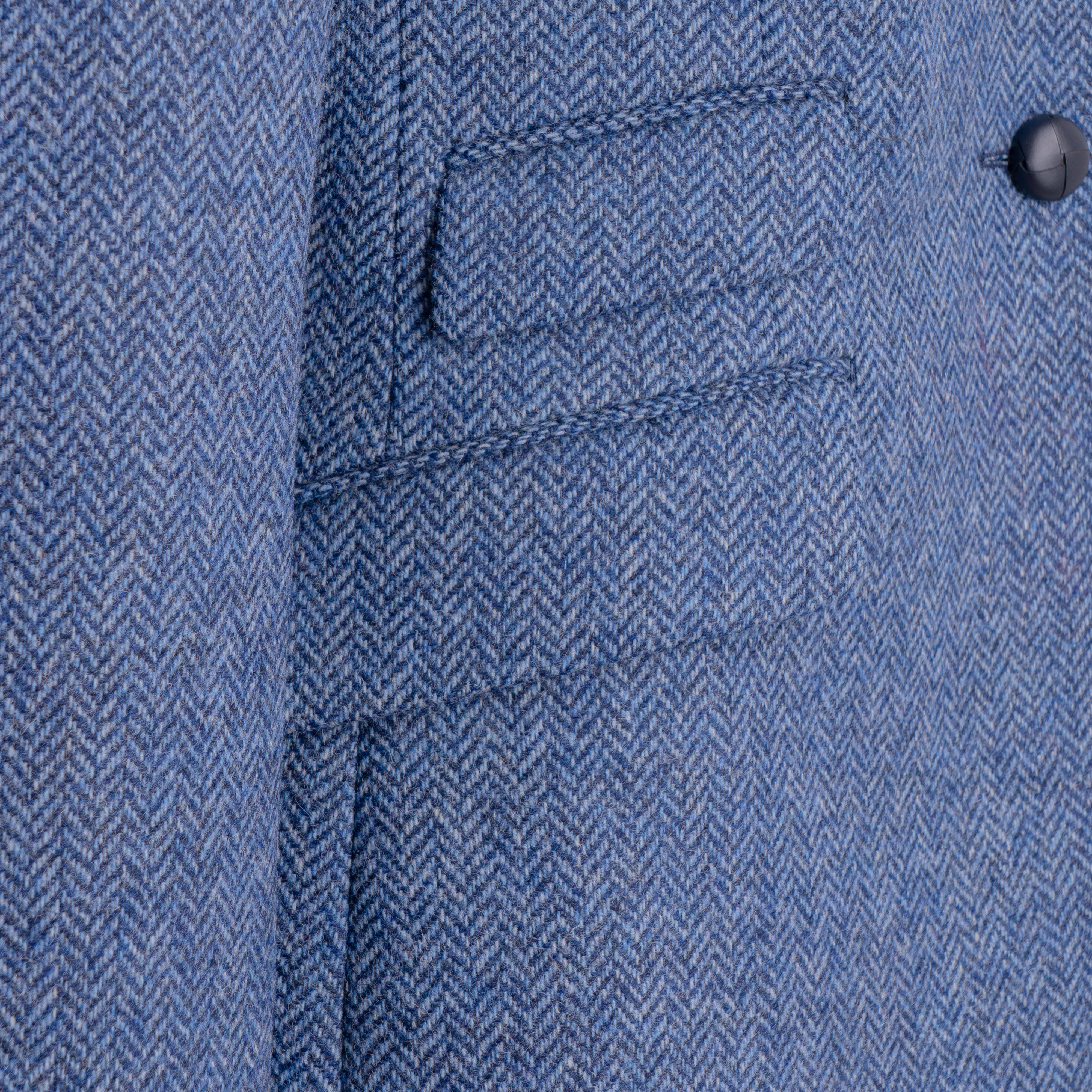 »Heaven« Ladies' Tweed Blazer, Blue