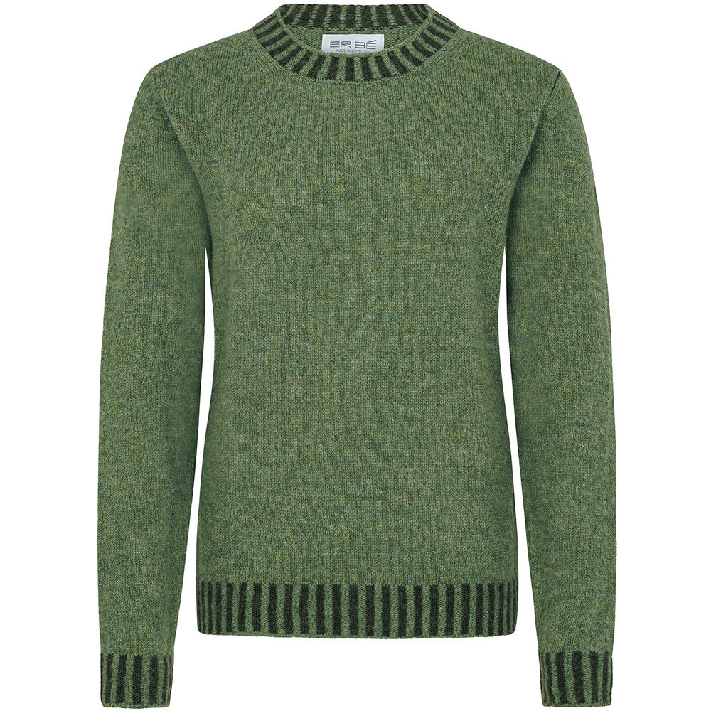 Eribé Herrenpullover Bruar, Fern, Größe